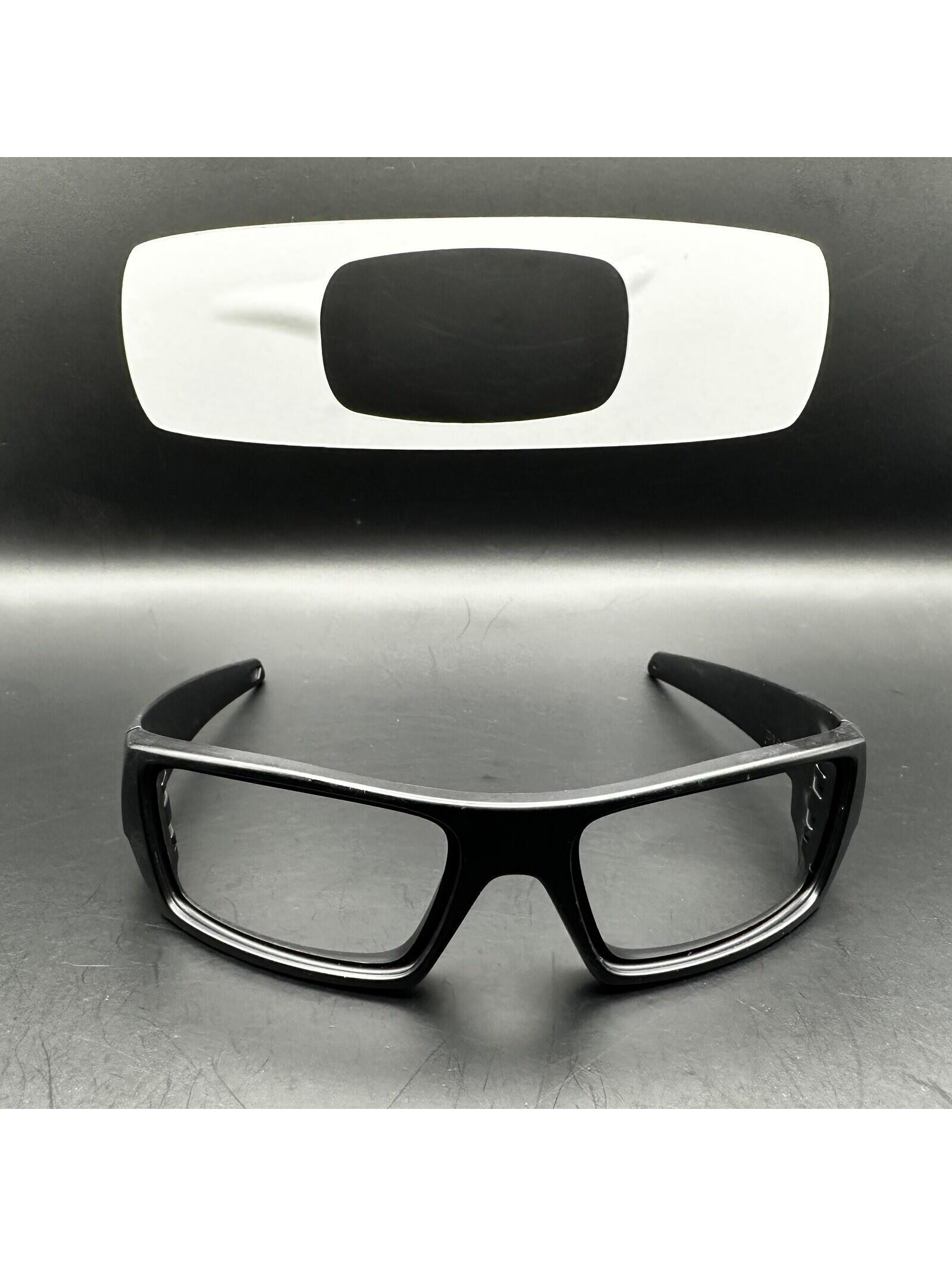Oakley Gascan Matte Black Frame